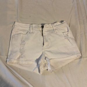 Size 7 Hollister shorts